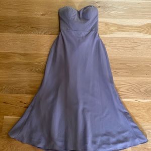 Jenny Yoo Sweetheart neckline dress